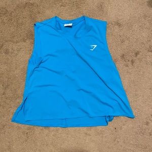 Gymshark tank